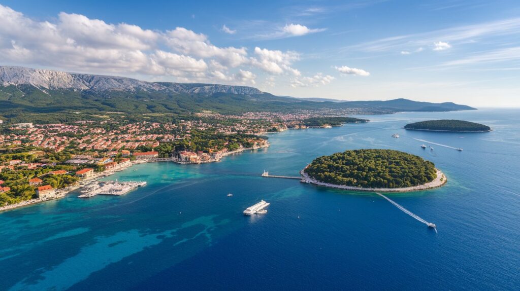 Chorvatsko Letecky All Inclusive 2026 – Vodič i Ponude
