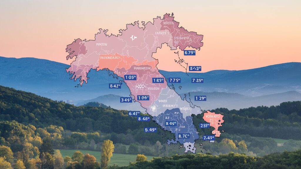 Vremenska Prognoza za Hrvatsku: Pouzdani Izvor za 14 Dana