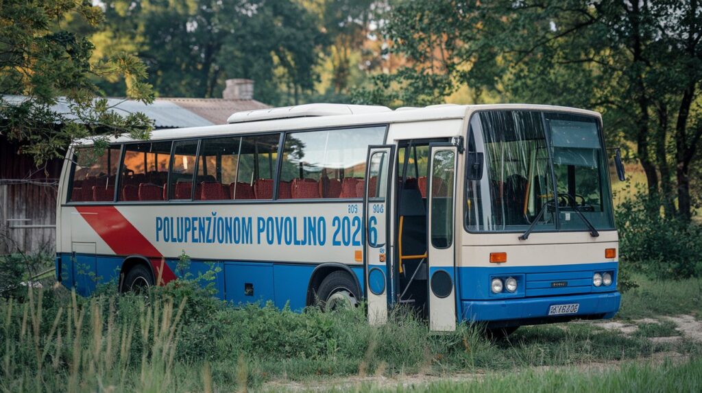 Hrvatska Autobusom s Polupenzijonom Povoljno 2026