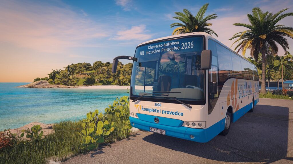 Chorvatsko Autobusem All Inclusive 2026 | Kompletní Průvodce
